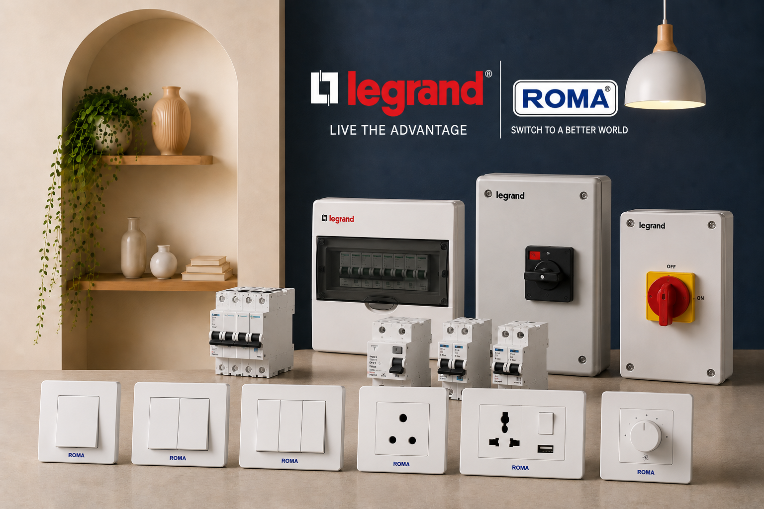 Switchgear & Switches